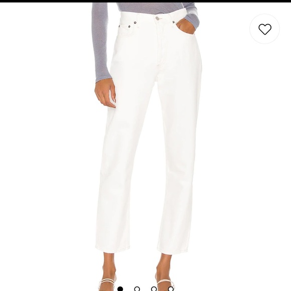 Agolde Denim - Agolde 90s Pinchwaist